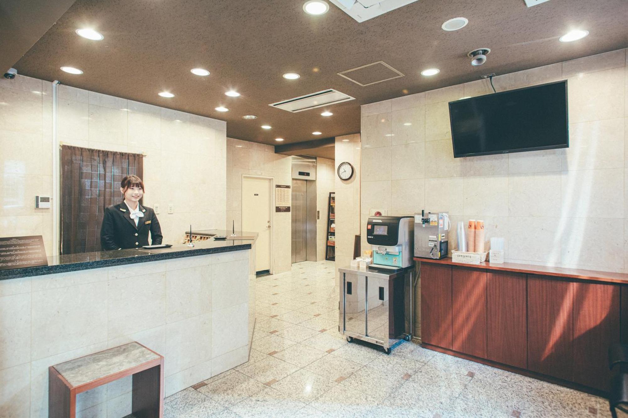Kuretake-Inn Tokyo Funabori Exteriör bild